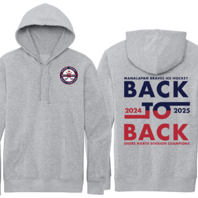 Hockey Championship LightWeight Hoodie